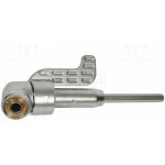 AVIT AV08020 Hlavice; pro elektrické a pneumatické šroubováky; C6,3mm; 1/4" – Hledejceny.cz