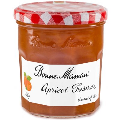 Bonne Maman extra Džem meruňkový 370 g – Zboží Mobilmania