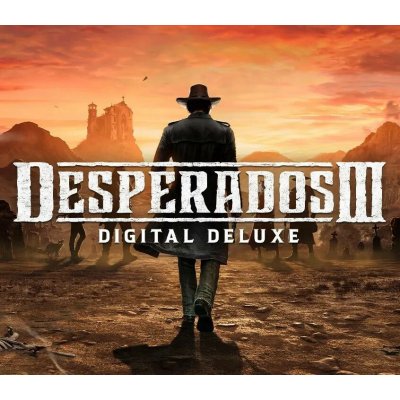 Desperados 3 (Deluxe Edition) – Sleviste.cz