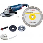 Bosch GWS 24-230 JZ CYCLON 0.601.8C3.300 – Zboží Mobilmania