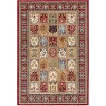 Ragolle Da Vinci 57112 1414 červený – Sleviste.cz