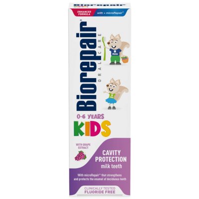 Biorepair Dětská Hrozno Kids 50 ml – Hledejceny.cz