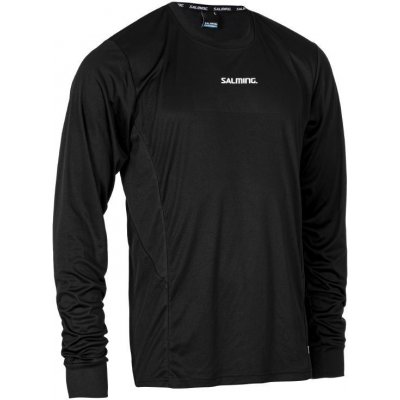 Salming Core 21 Longsleeve Black – Hledejceny.cz