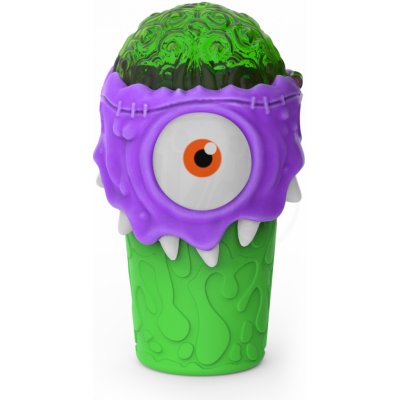 Alltoys Slushy Maker Monster výroba ledové tříště TV Zelená – Zboží Mobilmania