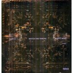 Jay-z & Kanye West - Watch The Throne LP – Hledejceny.cz