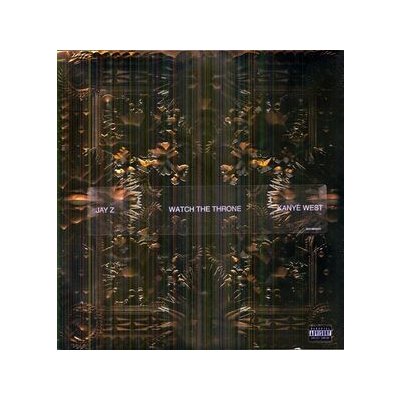 Jay-z & Kanye West - Watch The Throne LP – Hledejceny.cz