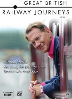 Great British Railway Journeys - Series 1 BBC DVD