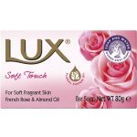 Lux Soft Touch toaletní mýdlo 80 g – Hledejceny.cz
