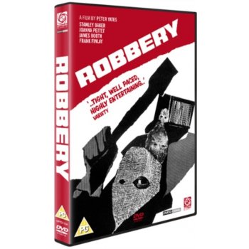 Robbery DVD