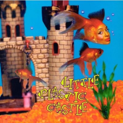 Ani DiFranco - Little Plastic Castle CD