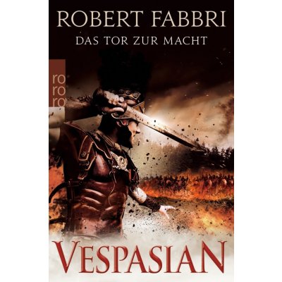 Vespasian. Das Tor zur Macht - Fabbri, Robert – Hledejceny.cz