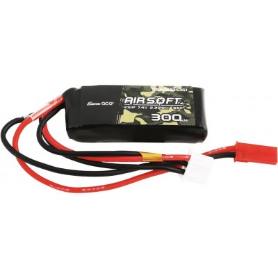 Gens ACE Gens ACE Li-Pol baterie 7,4V 300mAh 35C JST HPA mikro – Zboží Mobilmania