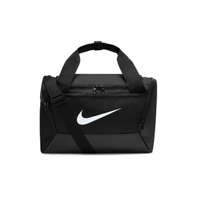 Nike Brasilia 9.5 Training Duffel Bag Extra Small 25L Černá – Zboží Dáma