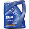 Motorový olej Mannol Diesel Extra 10W-40 5 l