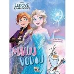 Maluj vodou A4 Ledové království – Zboží Mobilmania