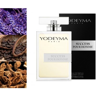 Yodeyma Paris Yodeyma Success parfémovaná voda pánská 100 ml – Sleviste.cz