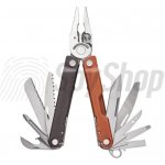 Leatherman Rebar Burnt Sienna – Zboží Mobilmania