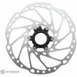 Shimano RT-EM600 , 180 mm, Center Lock, vnější matice, pro Steps, OEM – Hledejceny.cz