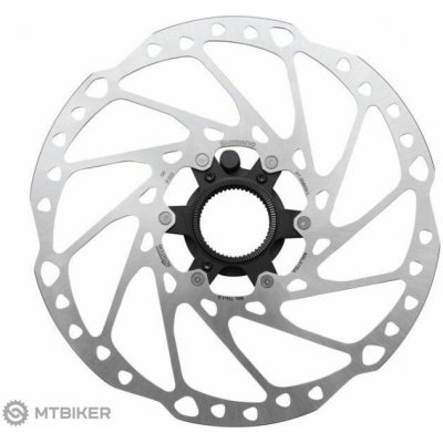 Shimano RT-EM600 , 180 mm, Center Lock, vnější matice, pro Steps, OEM – Hledejceny.cz