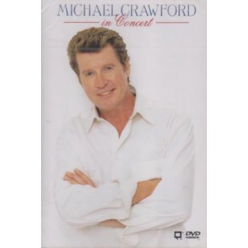 Michael Crawford in Concert DVD