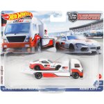 Mattel Hot Weels Premium Car Culture Team Transport 21 Toyota Gr Supra and Aero Lift – Hledejceny.cz