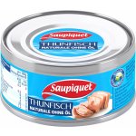 Saupiquet Thunfisch naturale ohne öl přírodní tuňák bez oleje 180 g – Zboží Dáma