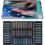 Van Gogh Soft Pastel Landscape 60 ks – Zboží Mobilmania
