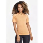 Craft W CORE Dry active Comfort SS oranžová – Zboží Dáma