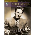 Guitar Signature Licks Best of Chet Atkins noty, tabulatury na kytaru + audio – Hledejceny.cz