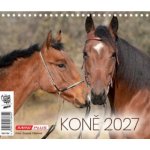 stolní mini Koně 1061764 2027 – Zboží Mobilmania