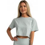 GymBeam Cropped Limitless Eucalypt – Zboží Dáma GymBeam Cropped Limitless Eucalypt – Zboží Dáma