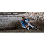 ELEVEIT X-LEGEND modro-oranžový | Zboží Auto