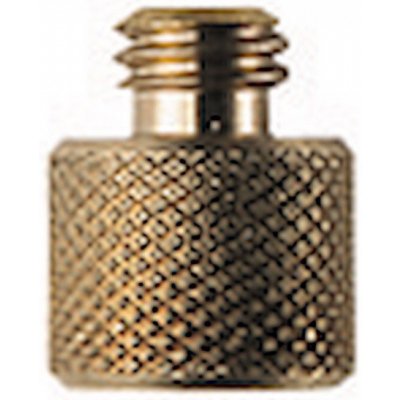 Manfrotto Special Adapter 3/8" to 1/4" thread – Zboží Živě
