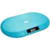Osobní váha BabyOno elektronická váha do 20 kg modrá