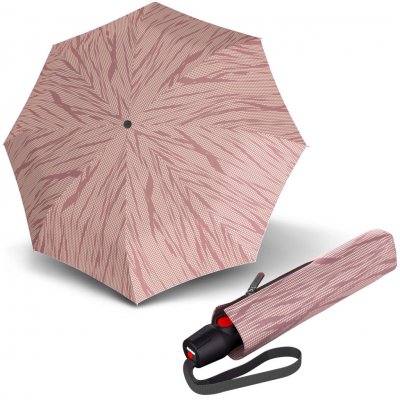 Knirps T.200 Medium Duomatic Liana Rosewood dámský plně automatický deštník – Hledejceny.cz