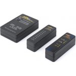 Digitus Cable tester síťových kabelů - RJ45, BNC – Hledejceny.cz