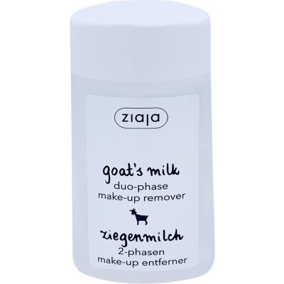 Ziaja Kozí mléko dvoufázový odličovač očí 120 ml – Zboží Dáma