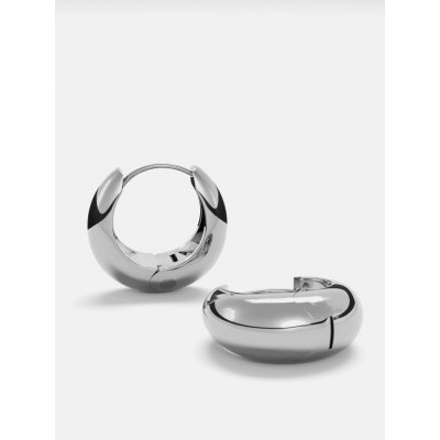 Furiosa Ocelové kruhové náušnice Junkie SE-JUNKIEEARING-S 1,9 cm – Sleviste.cz