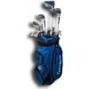 Golfový set TaylorMade SIM2 Max Combo pánský set grafit + cart bag