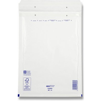 Bublinková obálka - G7, 235×340 mm, 10 ks – Zboží Živě