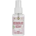 Purity Vision Růžový deokrystal spray BIO 50 ml – Hledejceny.cz