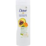 Dove Nourishing Secrets Restoring Ritual tělové mléko (Coconut Oil and Almond Milk) 400 ml – Zboží Mobilmania