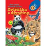 Zvířátka z divočiny – Hledejceny.cz