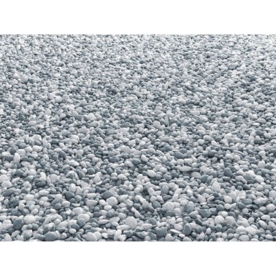 WECO Zahradní drť černá-bílá, 8-16 mm, 15 kg/pytel – Hledejceny.cz
