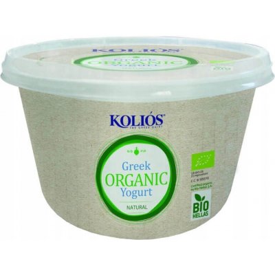 Kolios Přírodní jogurt 500 g – Zboží Dáma