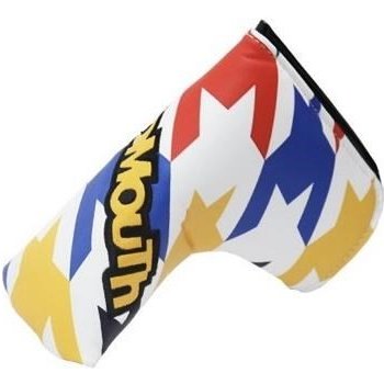 Loudmouth Razzle Dazzle Five Blade kryt na putter