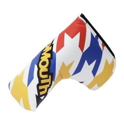 Loudmouth Razzle Dazzle Five Blade kryt na putter