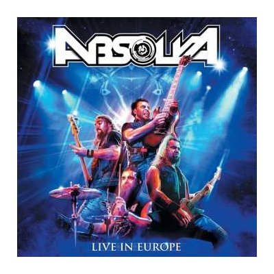 Absolva - Live In Europe LP – Zbozi.Blesk.cz