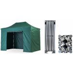 TENTino BIG HEXAGON 3x4,5 m 9A ZELENÁ – Zboží Dáma