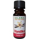 Vonný olej Slow-Natur Essential vonný olej Vanilka 10 ml